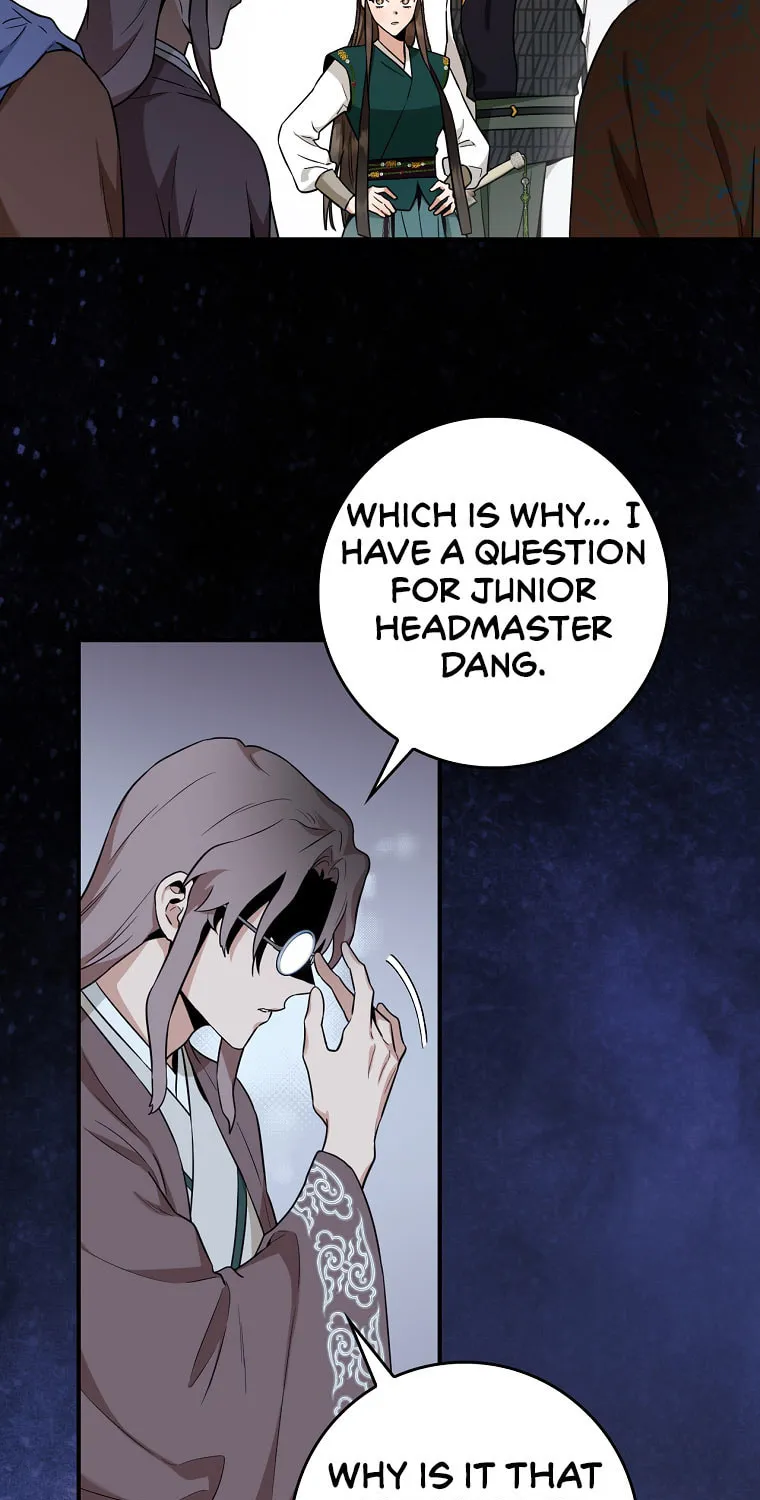 Read Master Villainess the Invincible! chapter 108 image 19 on Lezhin