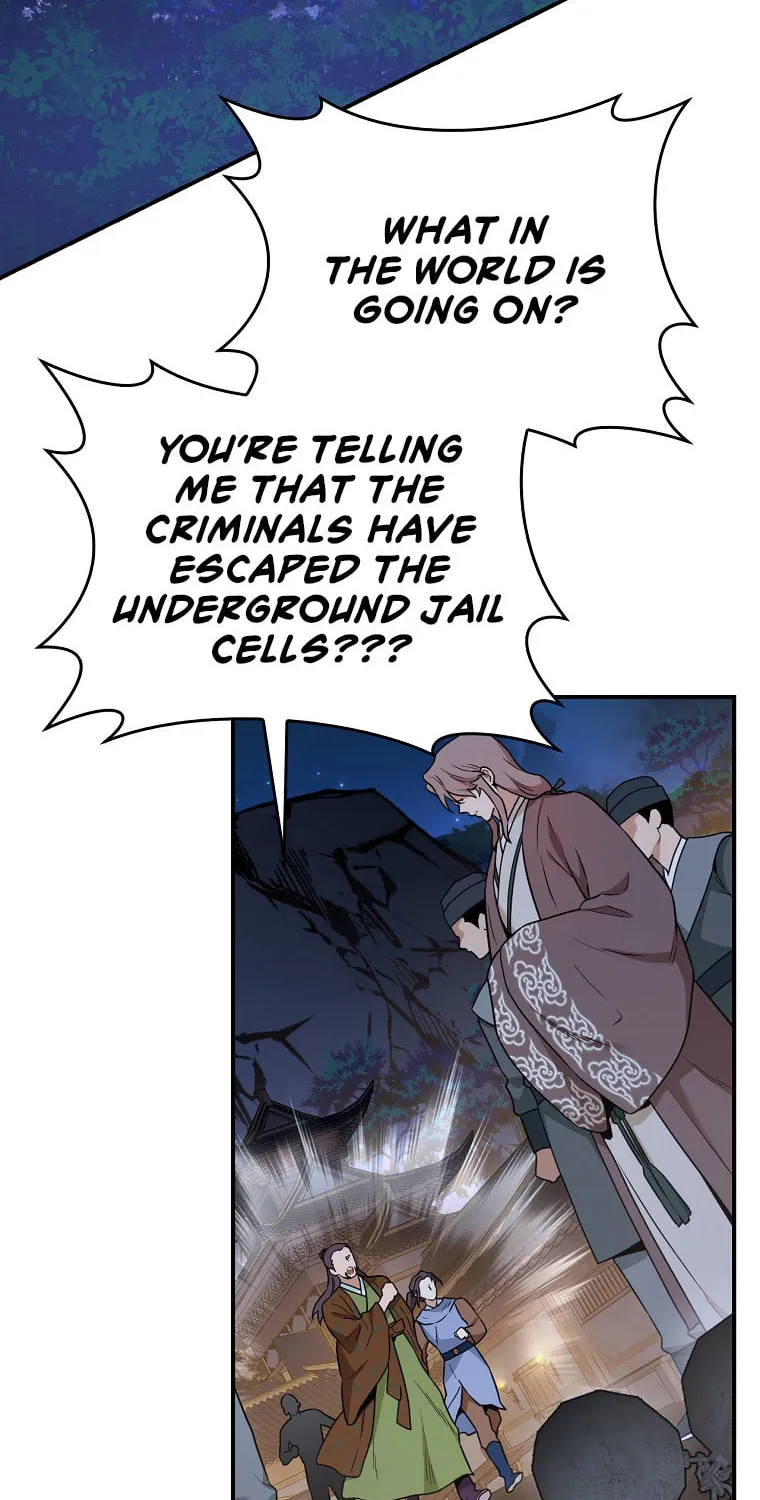 Read Master Villainess the Invincible! chapter 108 image 2 on Lezhin