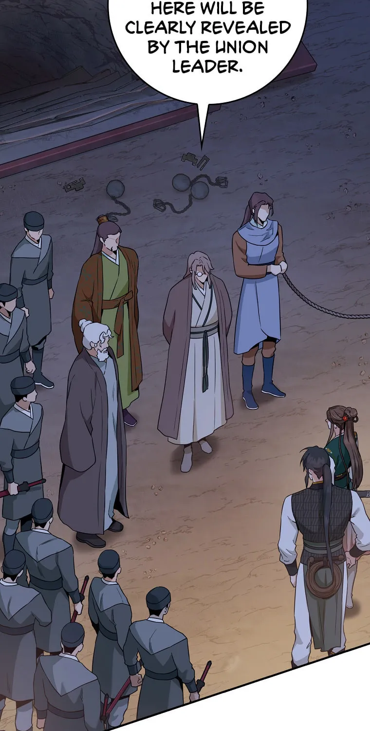 Read Master Villainess the Invincible! chapter 108 image 29 on Lezhin