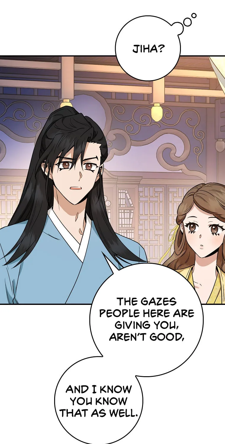 Read Master Villainess the Invincible! chapter 108 image 37 on Lezhin