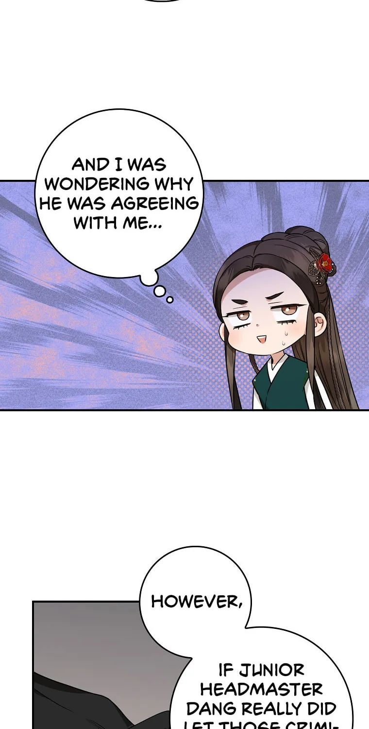 Read Master Villainess the Invincible! chapter 108 image 38 on Lezhin
