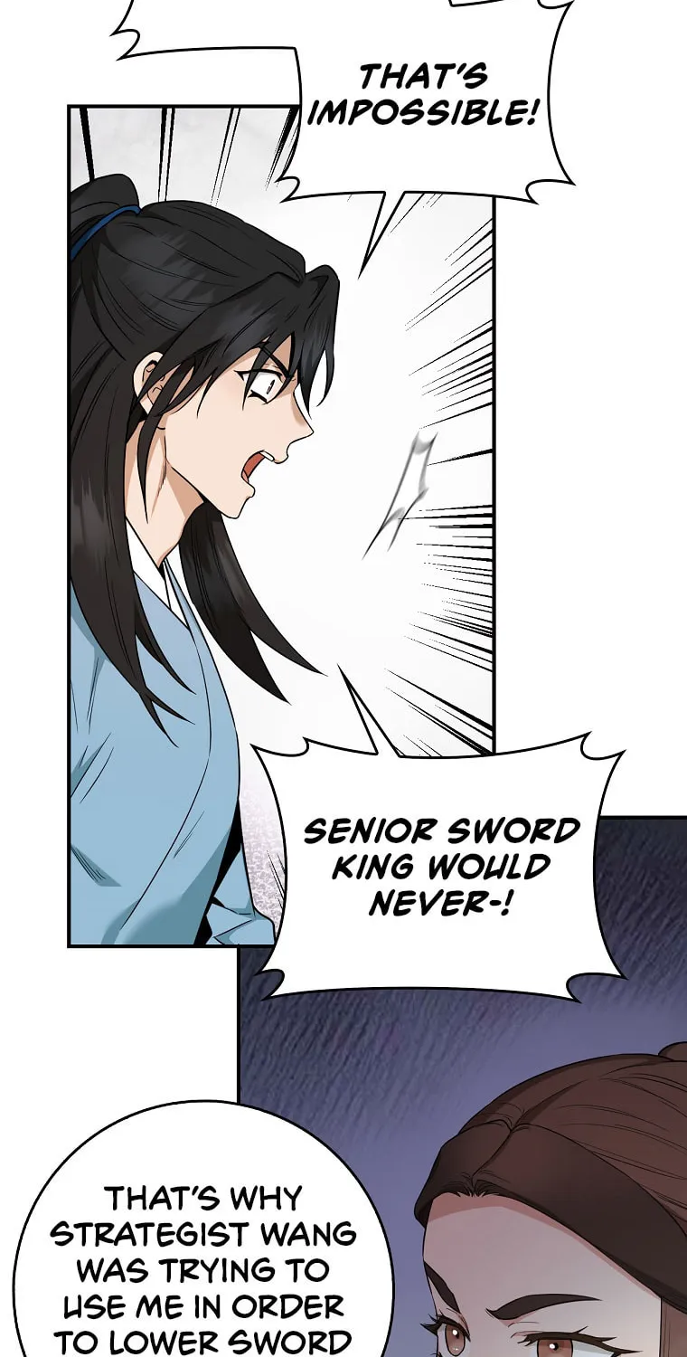 Read Master Villainess the Invincible! chapter 108 image 46 on Lezhin