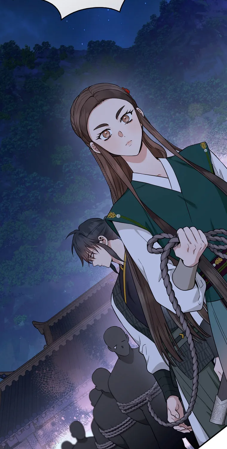 Read Master Villainess the Invincible! chapter 108 image 8 on Lezhin