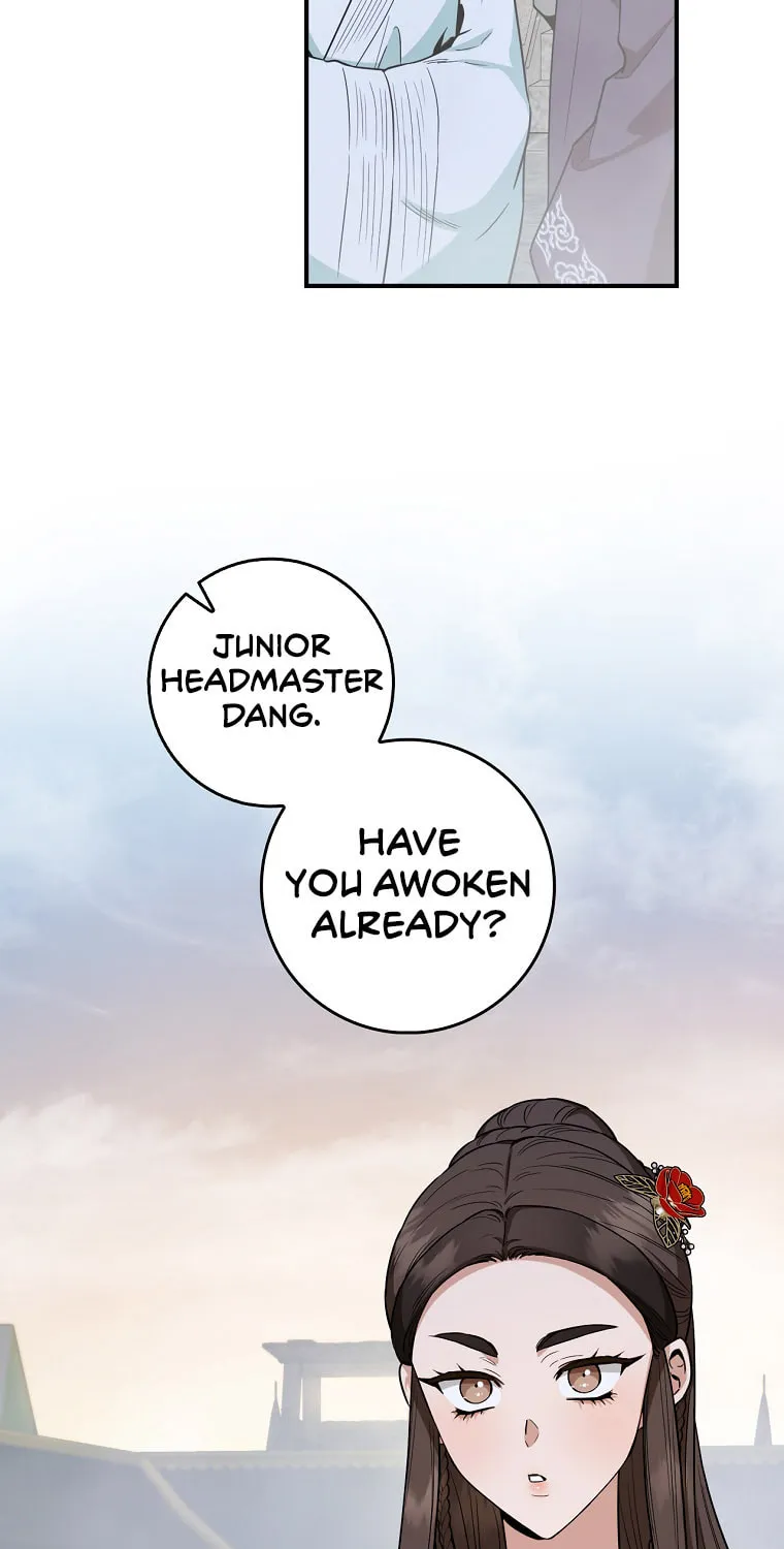 Read Master Villainess the Invincible! chapter 109 image 81 on Lezhin