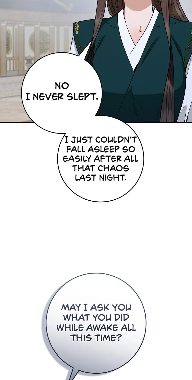 Read Master Villainess the Invincible! chapter 109 image 82 on Lezhin