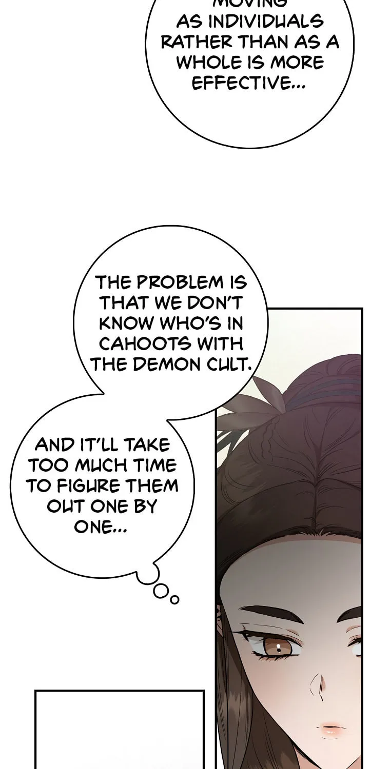 Read Master Villainess the Invincible! chapter 111 image 12 on Lezhin