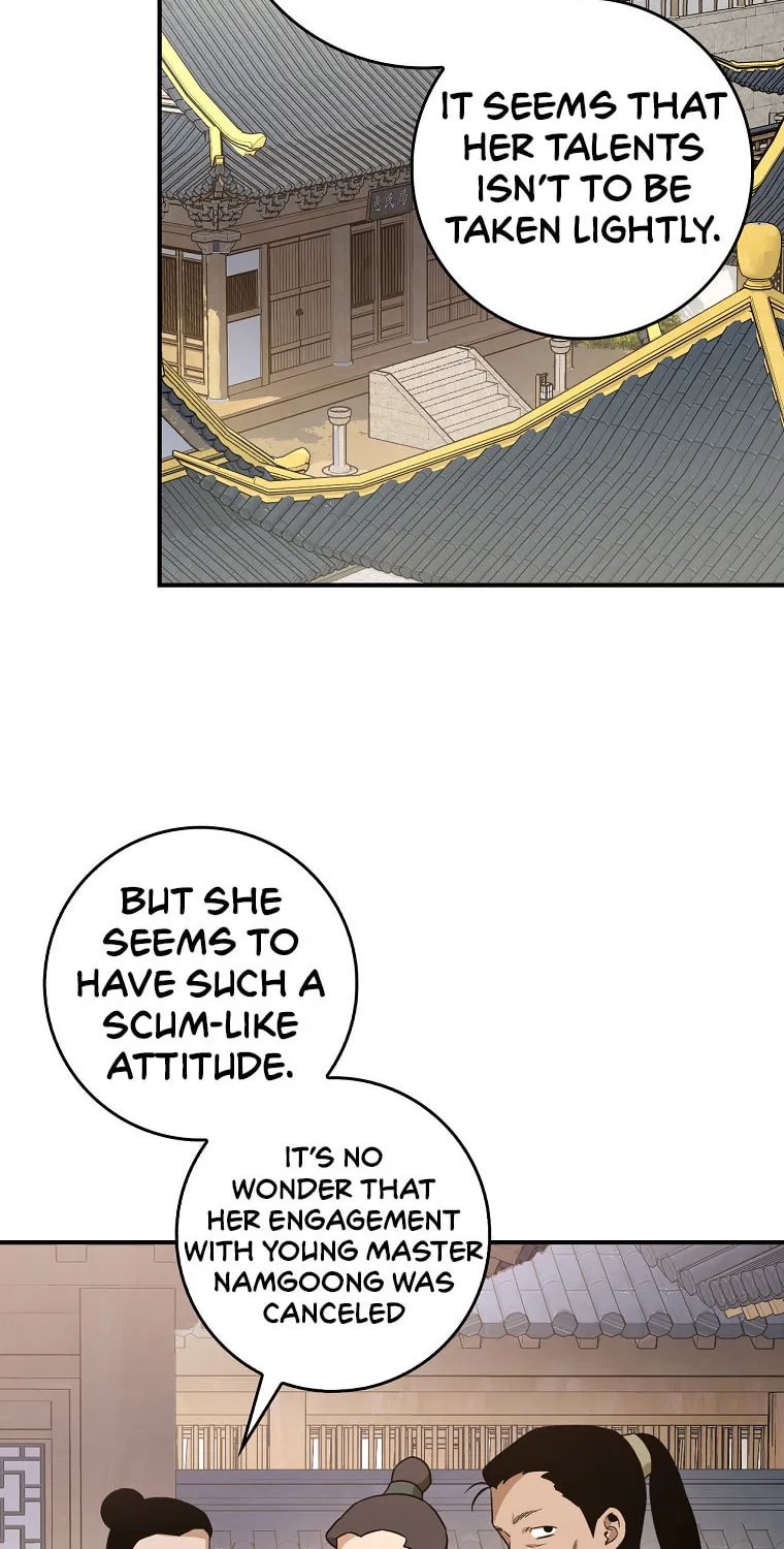 Read Master Villainess the Invincible! chapter 111 image 2 on Lezhin