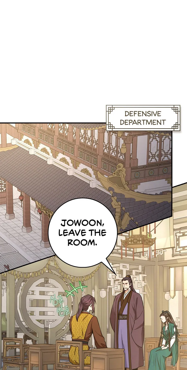 Read Master Villainess the Invincible! chapter 111 image 35 on Lezhin