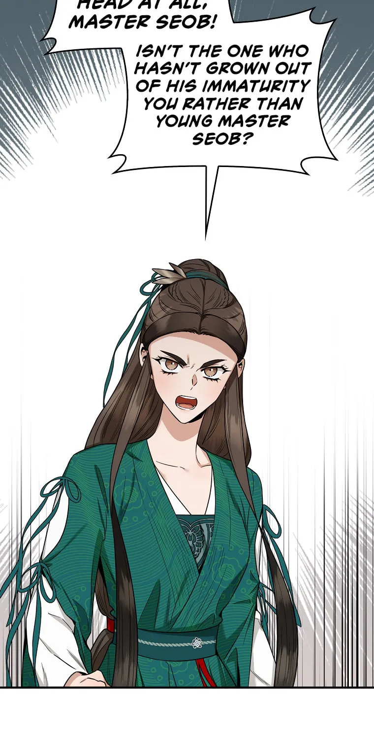 Read Master Villainess the Invincible! chapter 111 image 48 on Lezhin