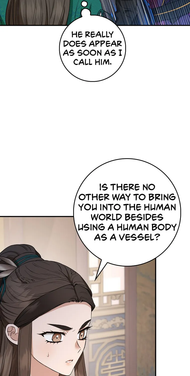Read Master Villainess the Invincible! chapter 112 image 26 on Lezhin