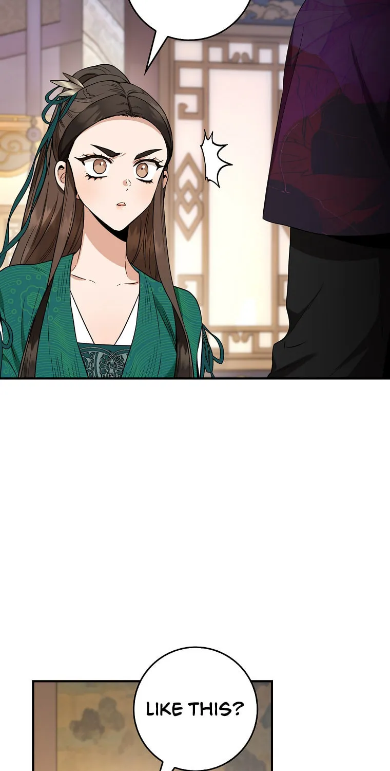 Read Master Villainess the Invincible! chapter 112 image 32 on Lezhin