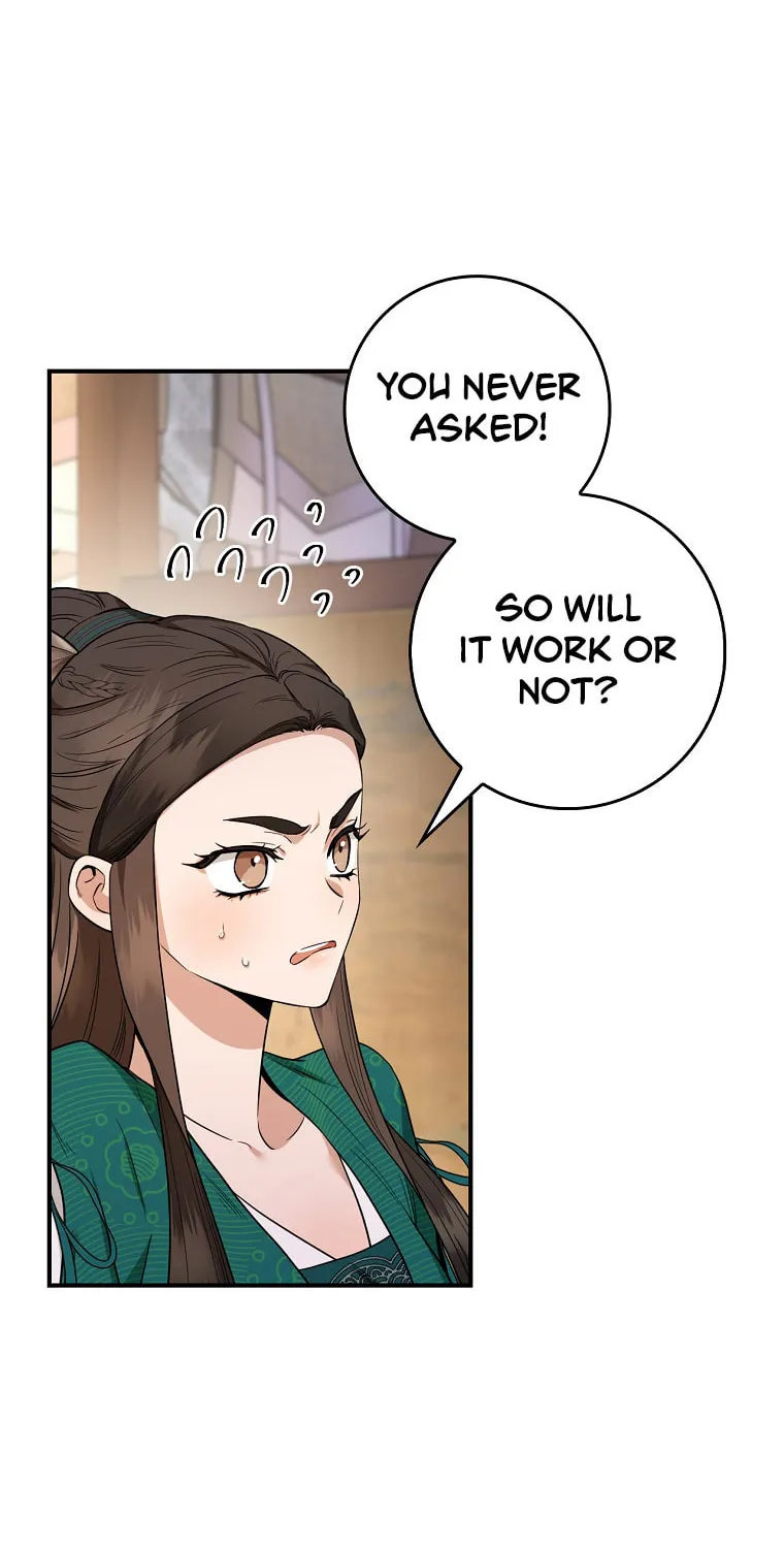 Read Master Villainess the Invincible! chapter 112 image 38 on Lezhin