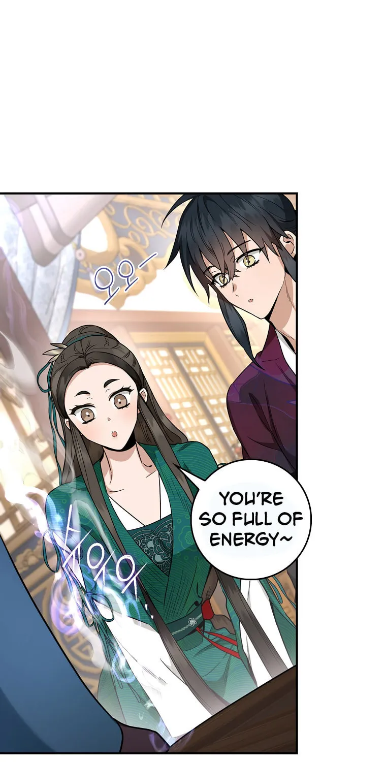Read Master Villainess the Invincible! chapter 112 image 59 on Lezhin