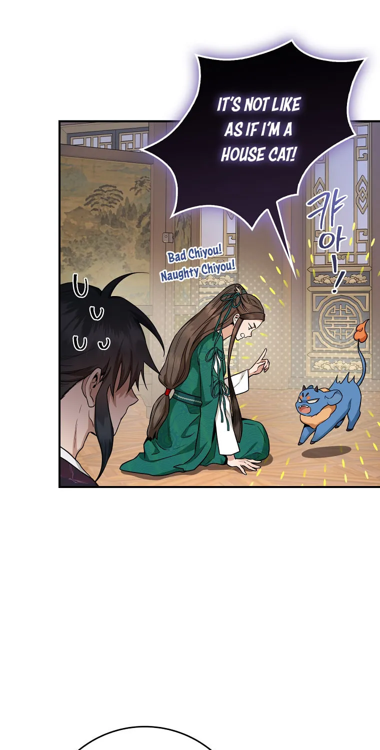 Read Master Villainess the Invincible! chapter 112 image 65 on Lezhin