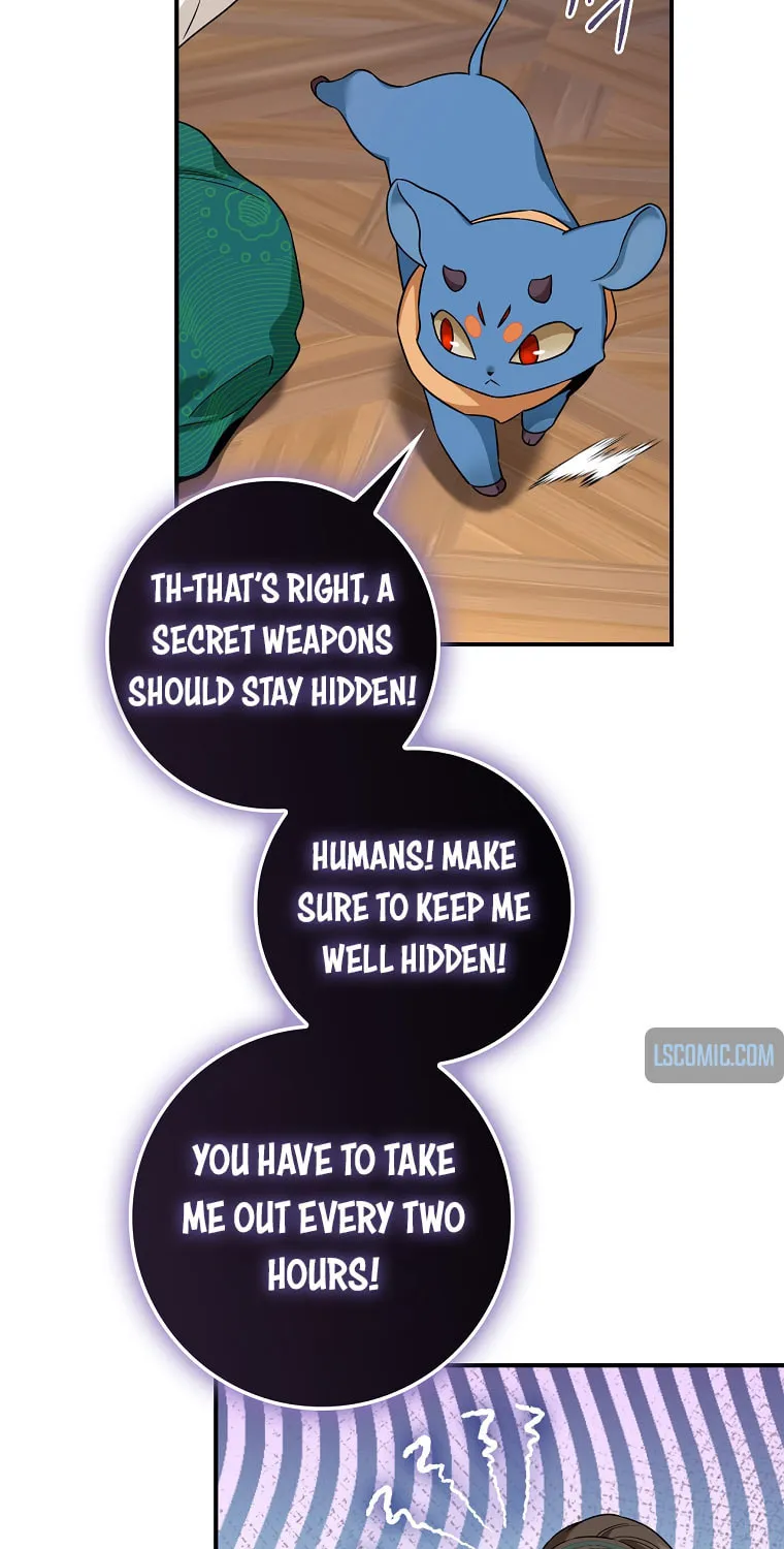 Read Master Villainess the Invincible! chapter 112 image 69 on Lezhin