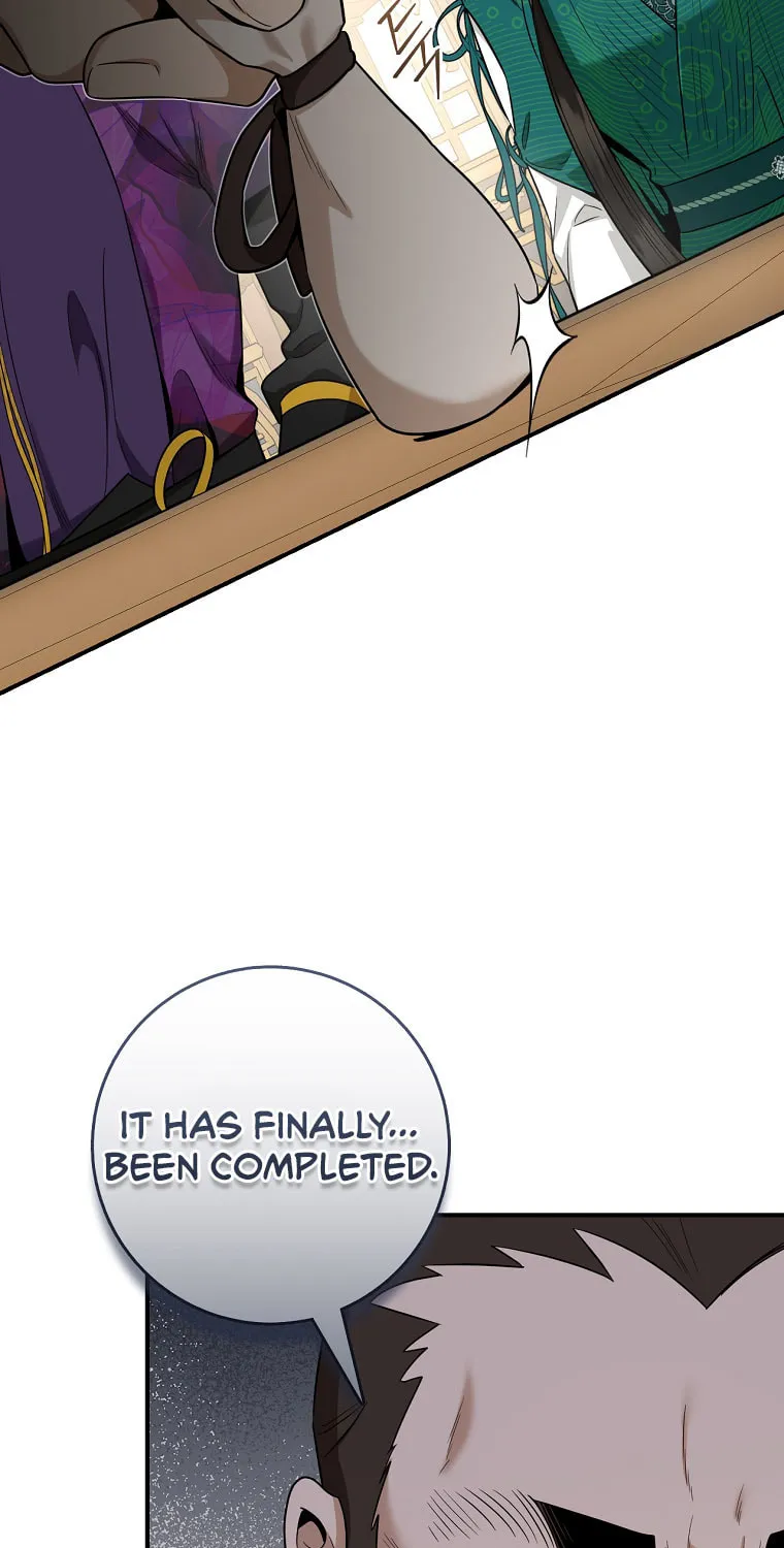 Read Master Villainess the Invincible! chapter 112 image 81 on Lezhin