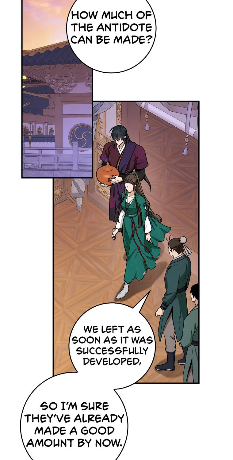 Read Master Villainess the Invincible! chapter 113 image 39 on Lezhin