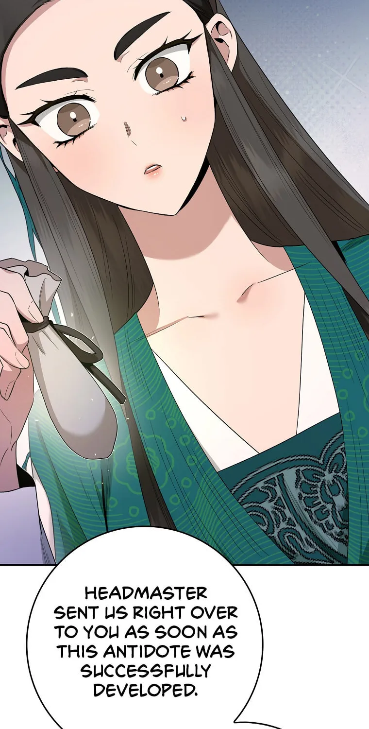 Read Master Villainess the Invincible! chapter 113 image 4 on Lezhin