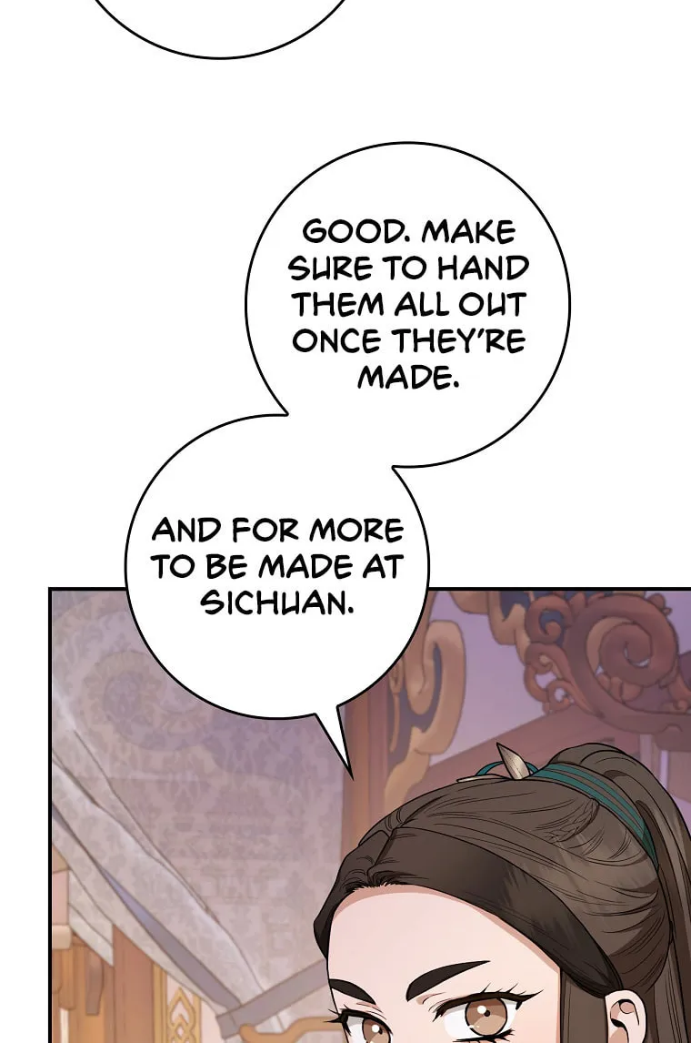 Read Master Villainess the Invincible! chapter 113 image 40 on Lezhin
