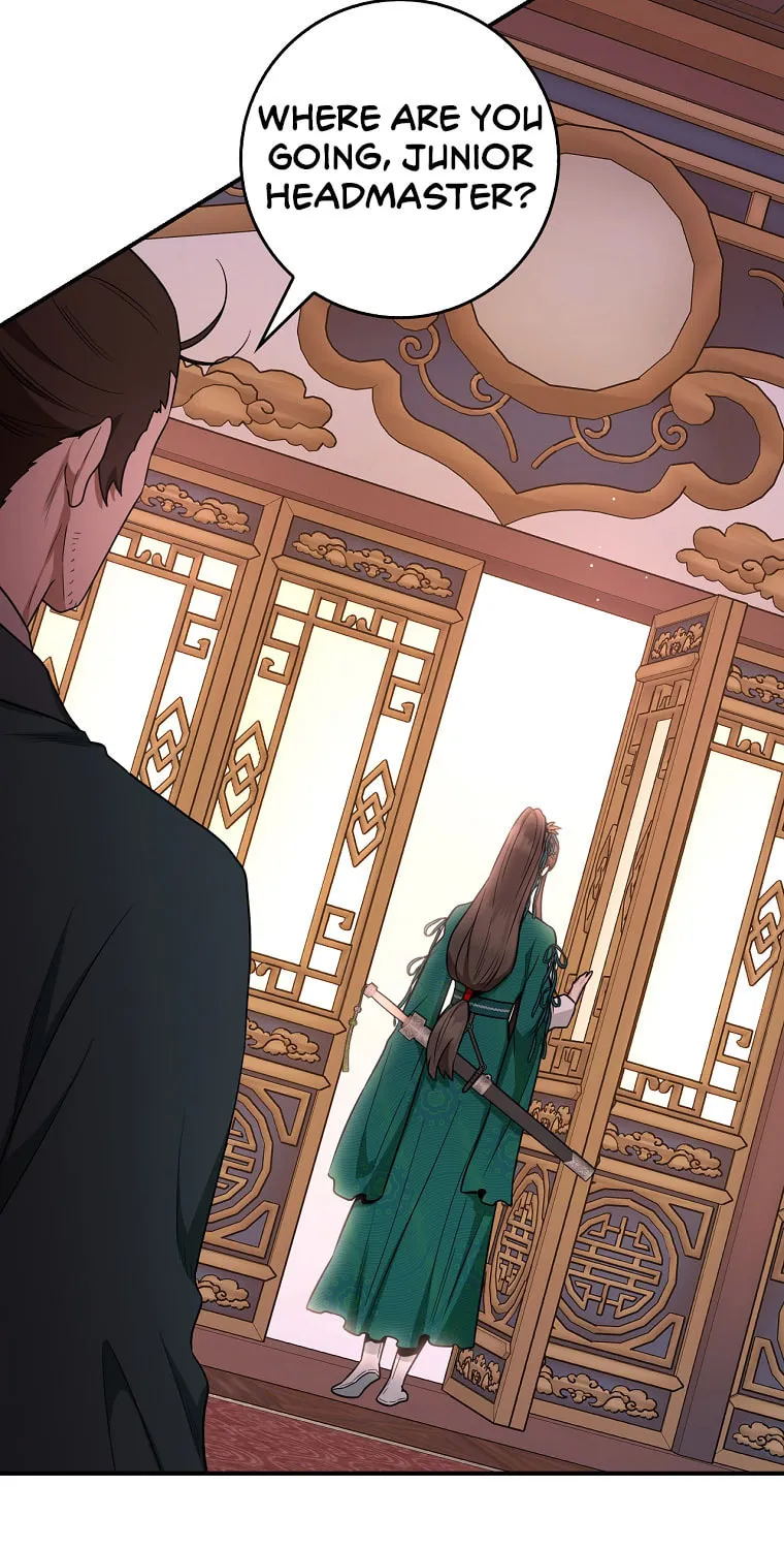 Read Master Villainess the Invincible! chapter 113 image 43 on Lezhin