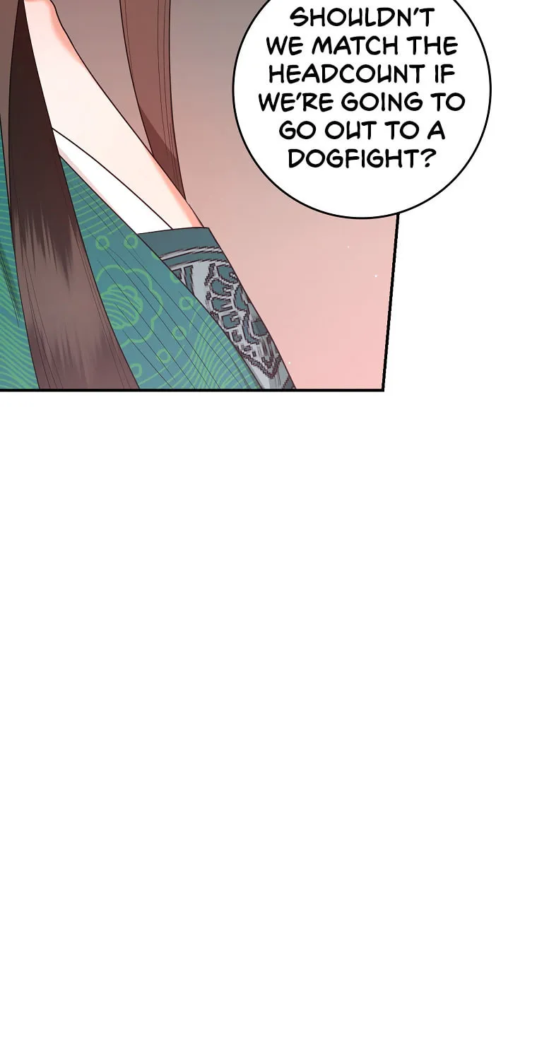 Read Master Villainess the Invincible! chapter 113 image 45 on Lezhin