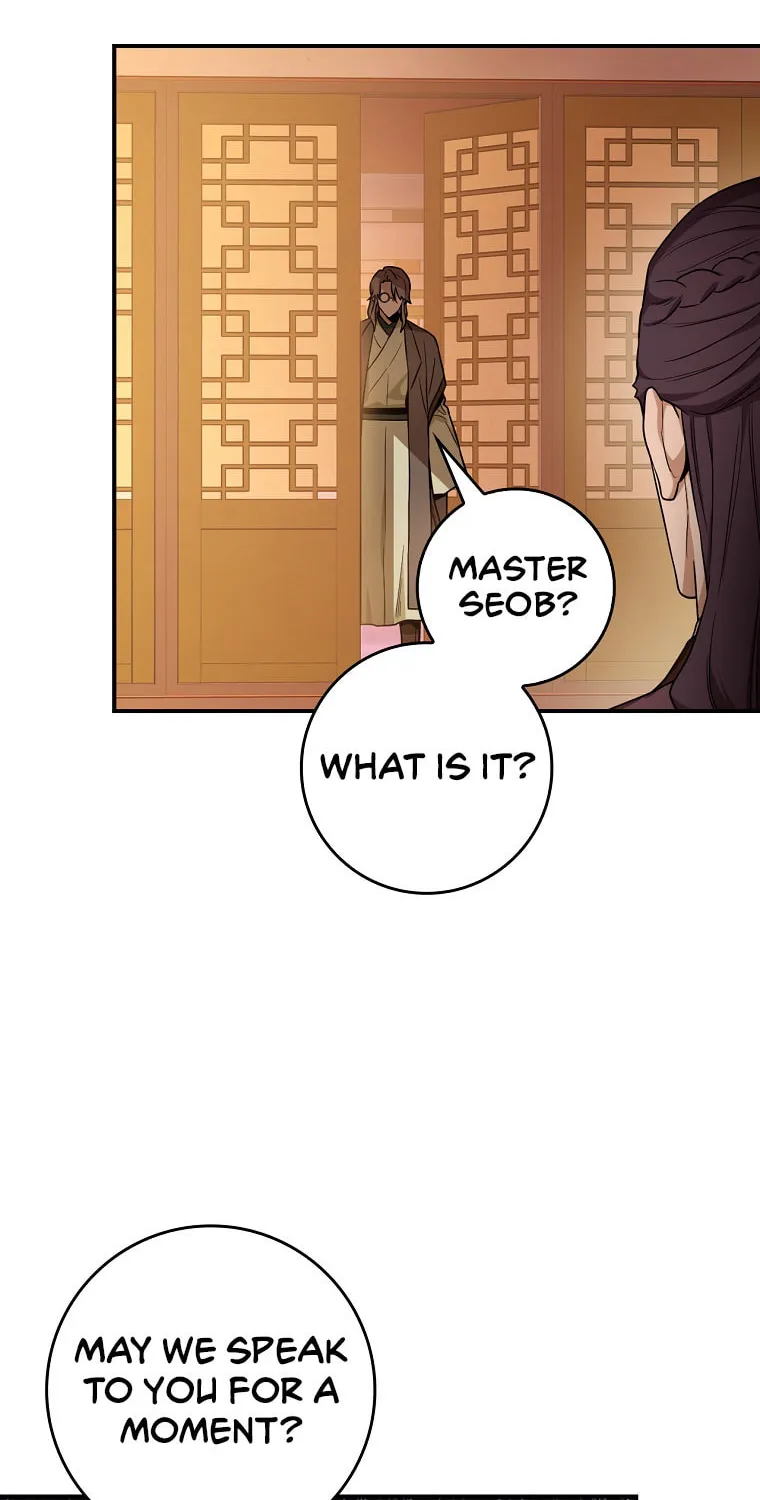Read Master Villainess the Invincible! chapter 113 image 54 on Lezhin