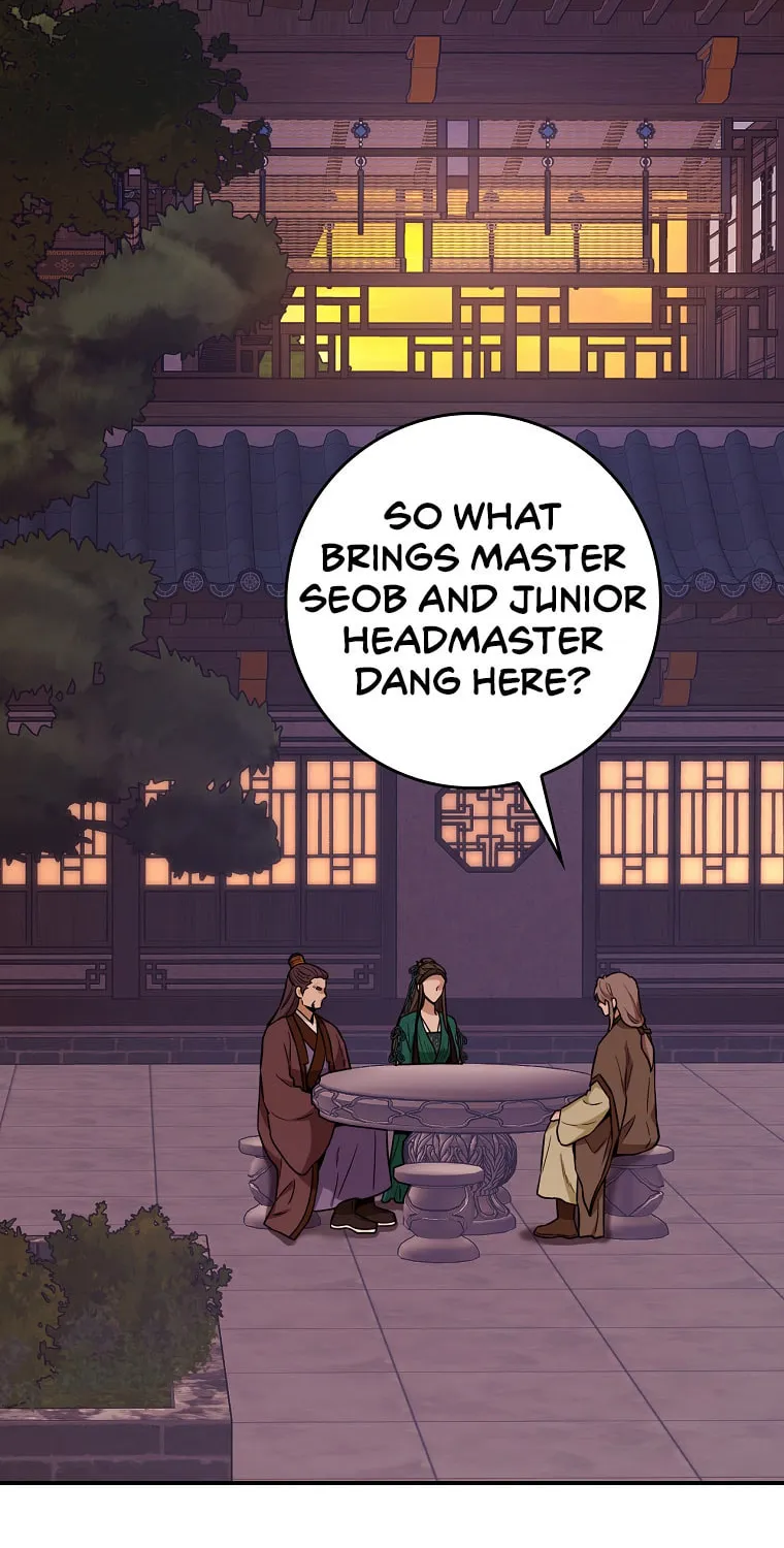 Read Master Villainess the Invincible! chapter 113 image 58 on Lezhin