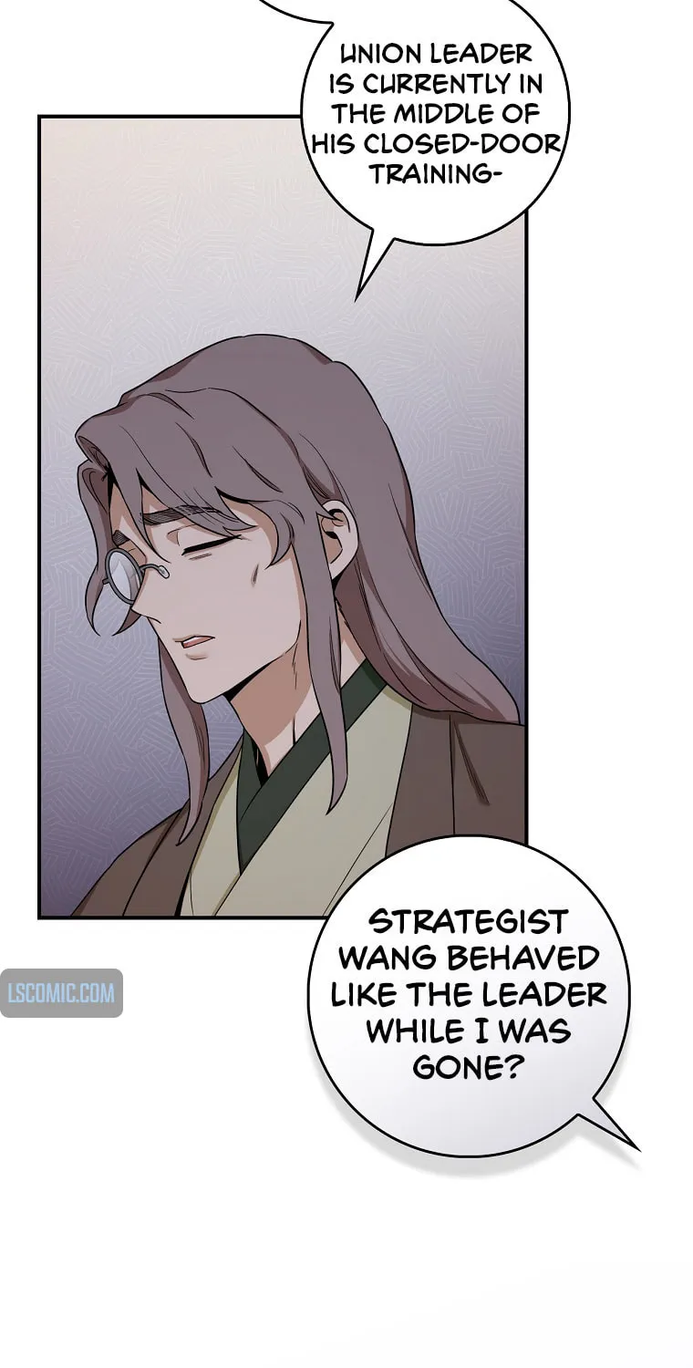 Read Master Villainess the Invincible! chapter 113 image 69 on Lezhin