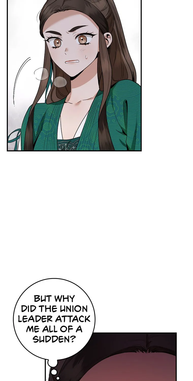 Read Master Villainess the Invincible! chapter 114 image 27 on Lezhin