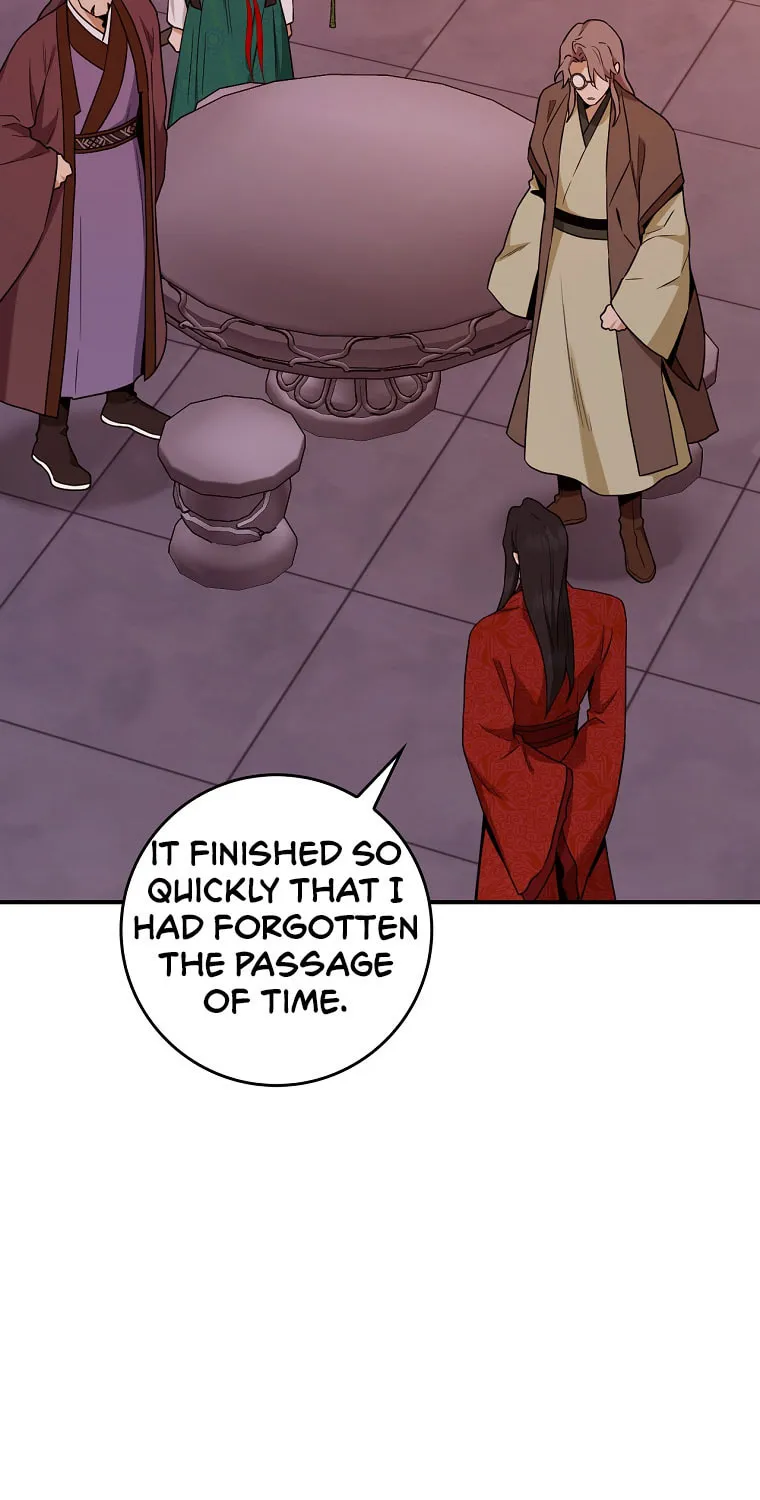 Read Master Villainess the Invincible! chapter 114 image 5 on Lezhin