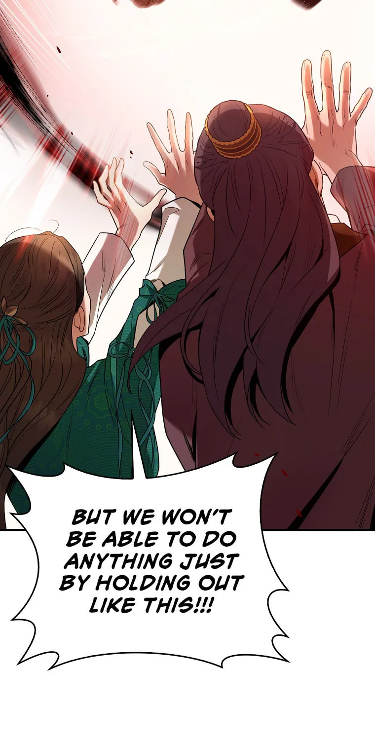Read Master Villainess the Invincible! chapter 114 image 52 on Lezhin
