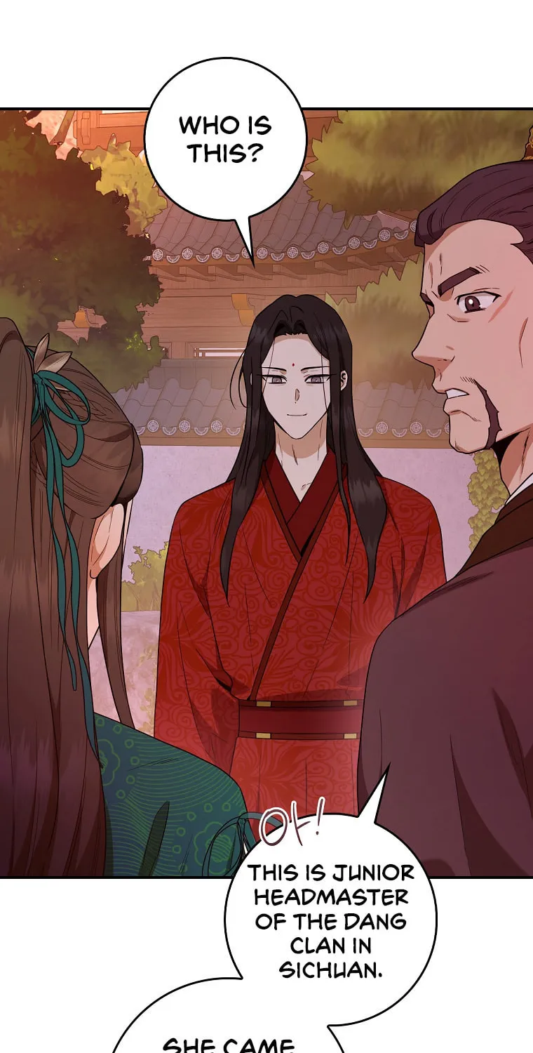 Read Master Villainess the Invincible! chapter 114 image 6 on Lezhin