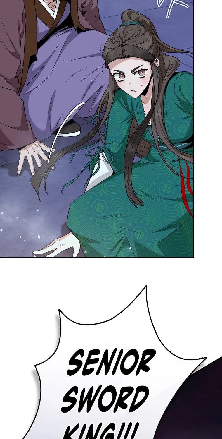 Read Master Villainess the Invincible! chapter 114 image 62 on Lezhin