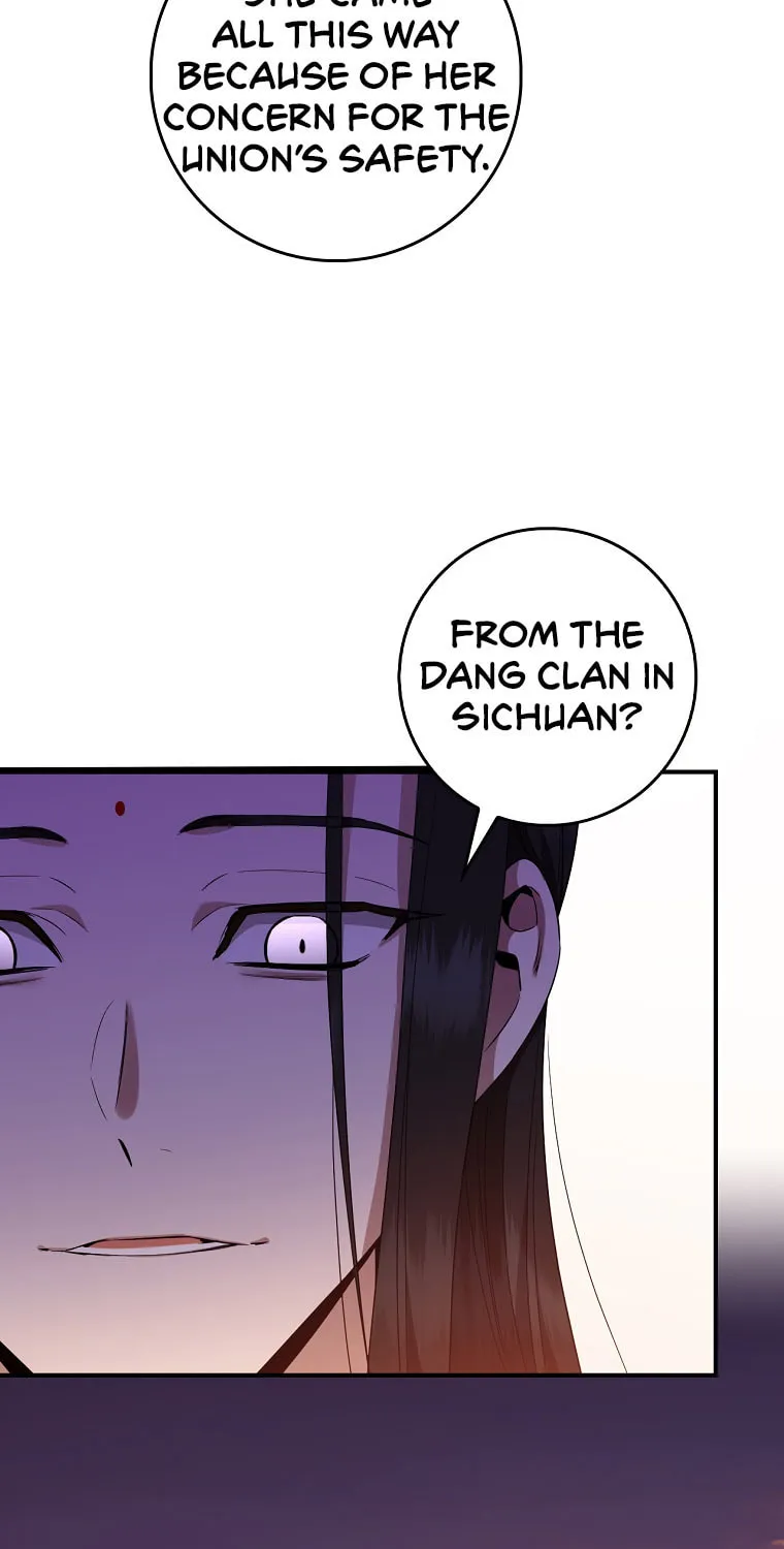 Read Master Villainess the Invincible! chapter 114 image 7 on Lezhin