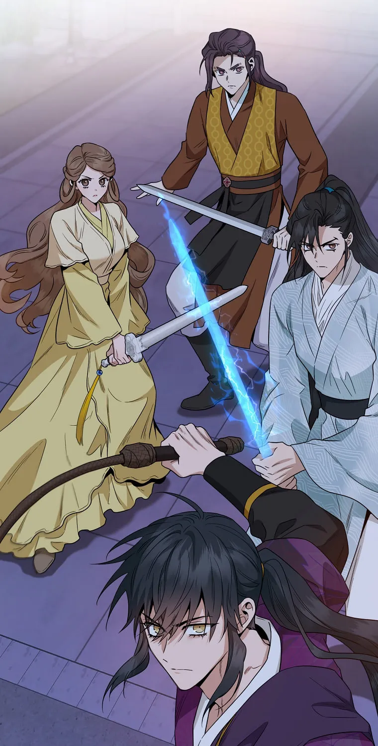 Read Master Villainess the Invincible! chapter 115 image 13 on Lezhin