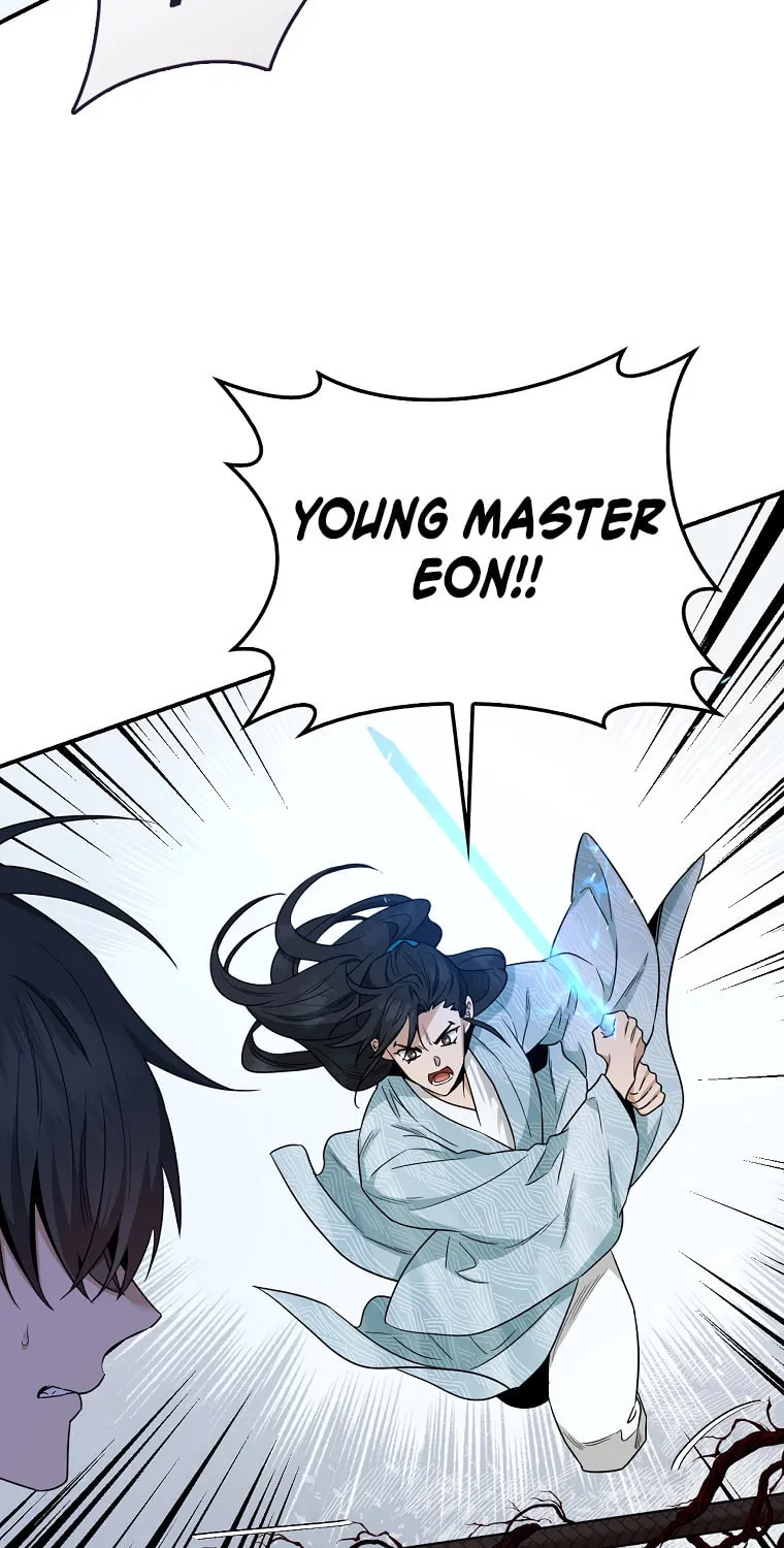 Read Master Villainess the Invincible! chapter 115 image 23 on Lezhin