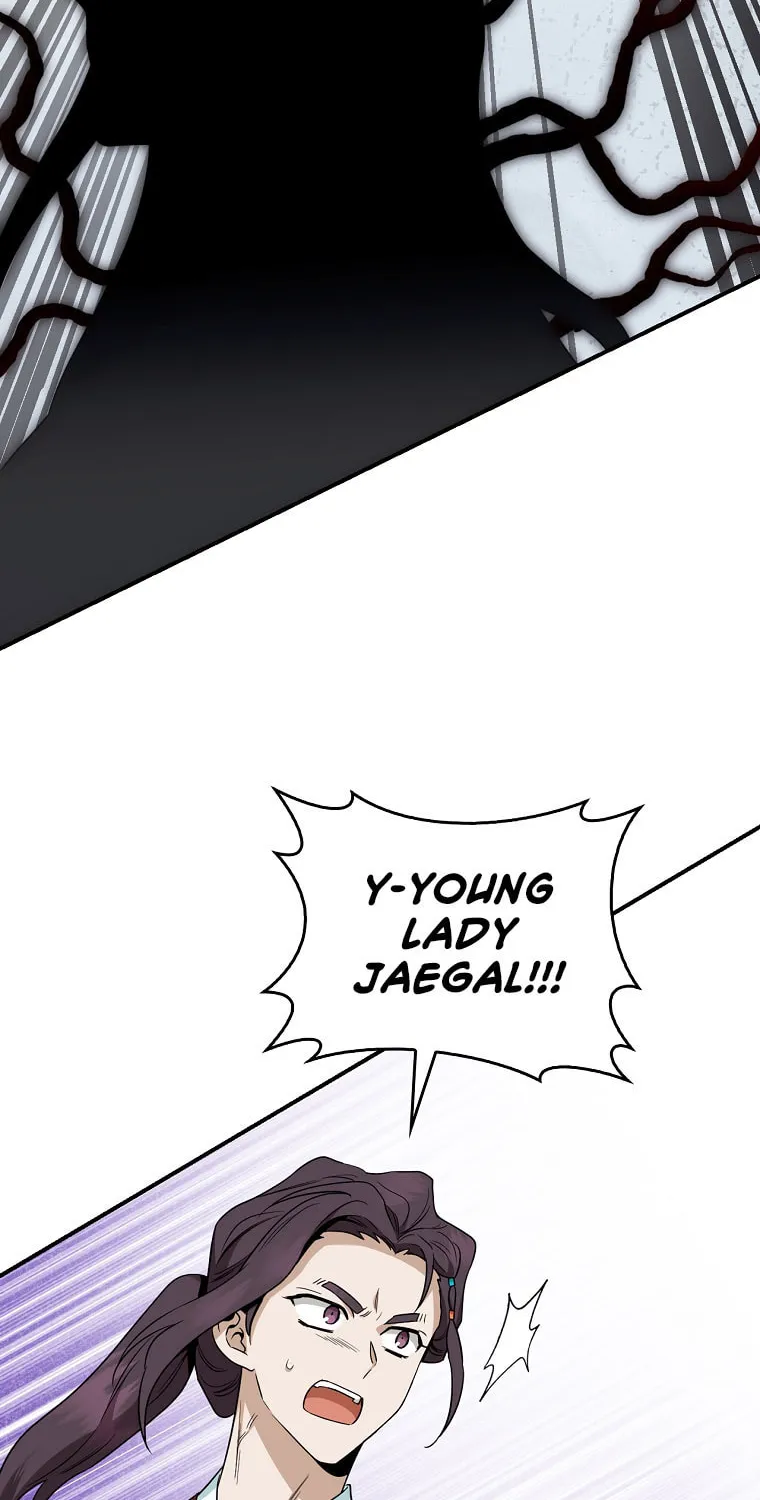 Read Master Villainess the Invincible! chapter 115 image 28 on Lezhin