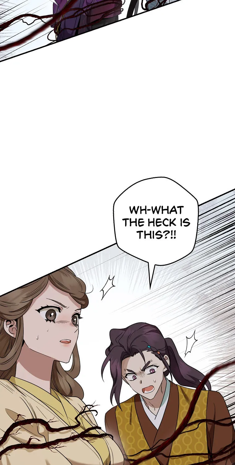 Read Master Villainess the Invincible! chapter 115 image 35 on Lezhin