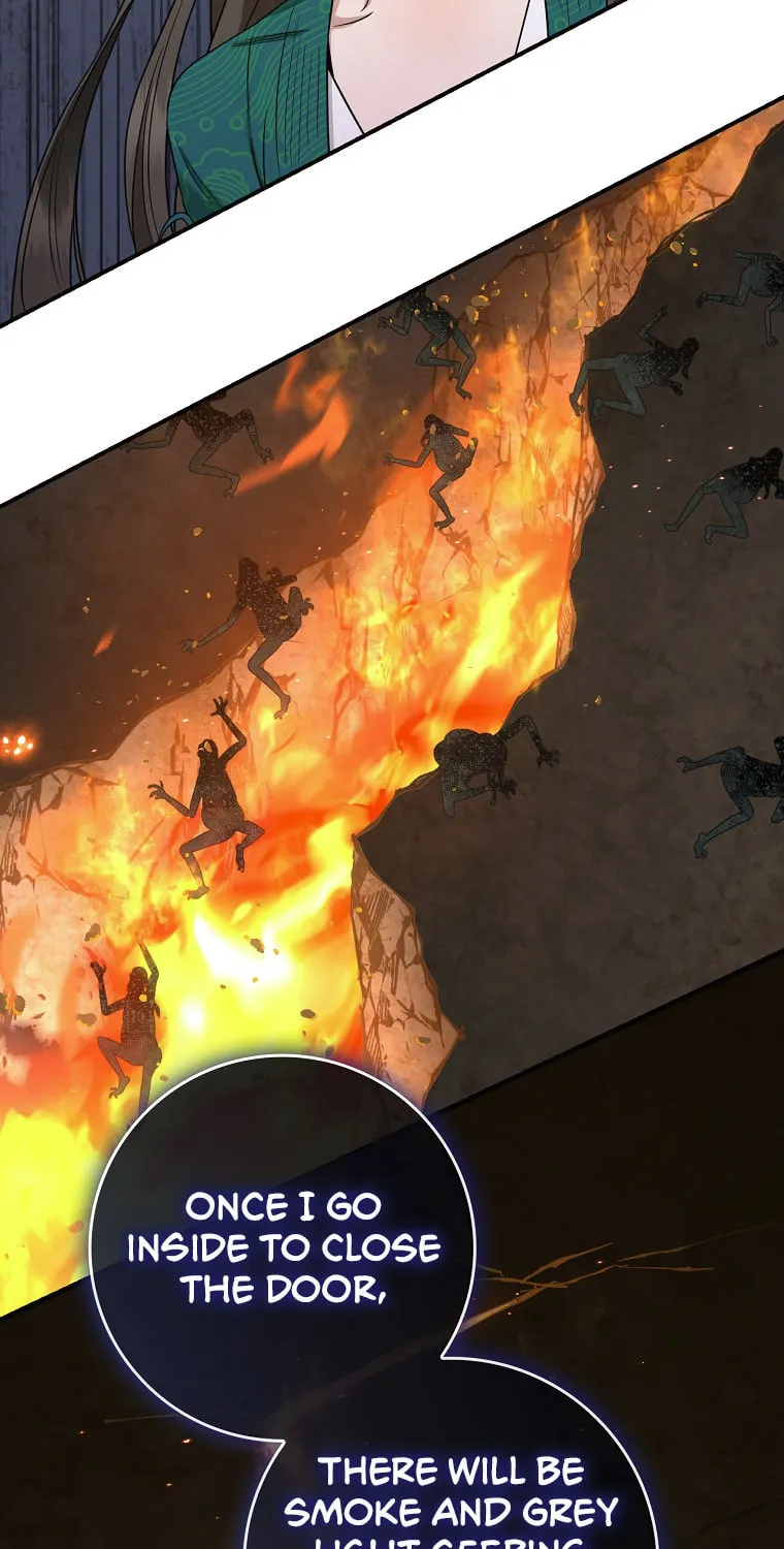 Read Master Villainess the Invincible! chapter 117 image 31 on Lezhin