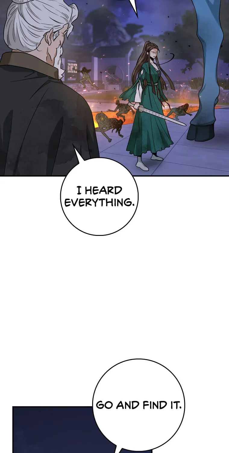 Read Master Villainess the Invincible! chapter 117 image 49 on Lezhin
