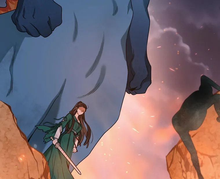 Read Master Villainess the Invincible! chapter 117 image 54 on Lezhin