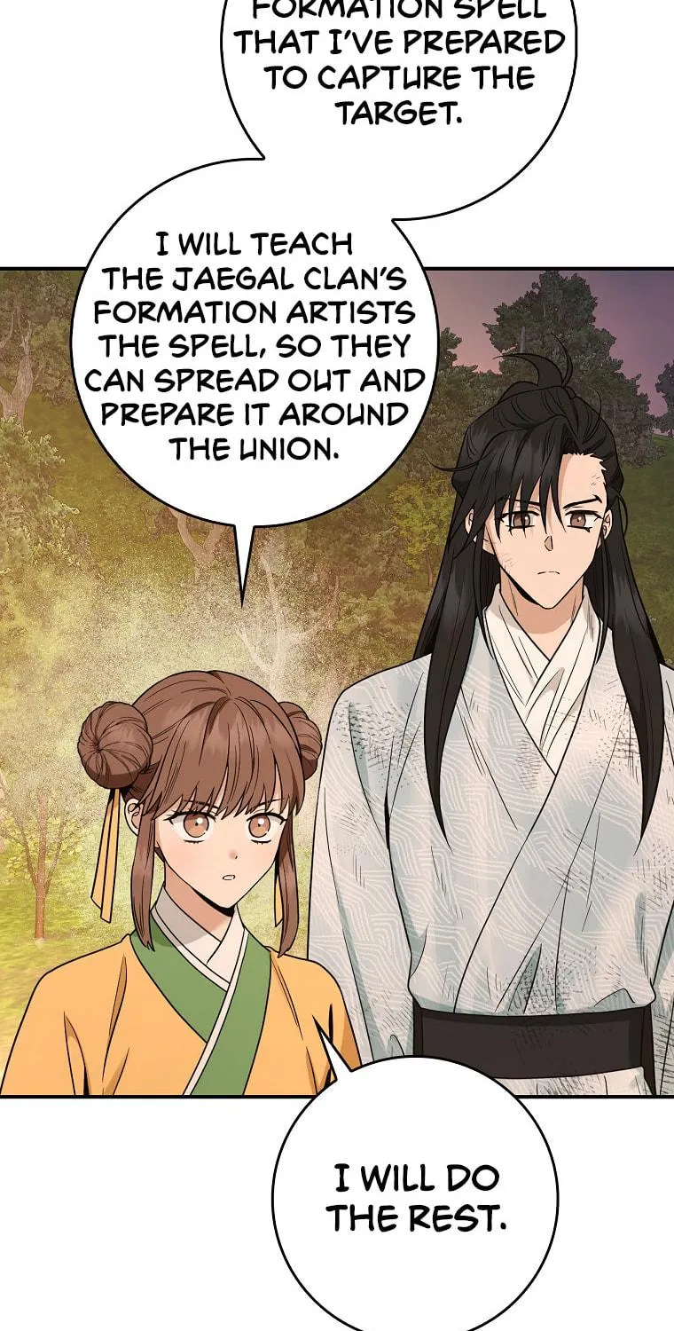 Read Master Villainess the Invincible! chapter 125 image 128 on Lezhin