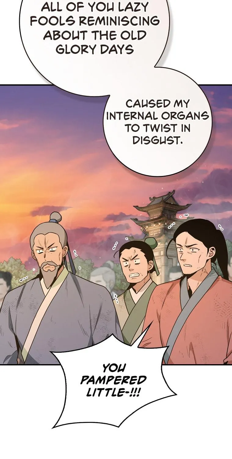 Read Master Villainess the Invincible! chapter 125 image 46 on Lezhin