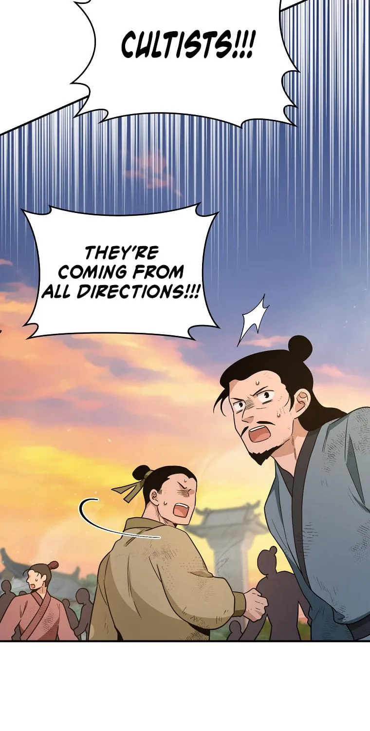 Read Master Villainess the Invincible! chapter 125 image 70 on Lezhin