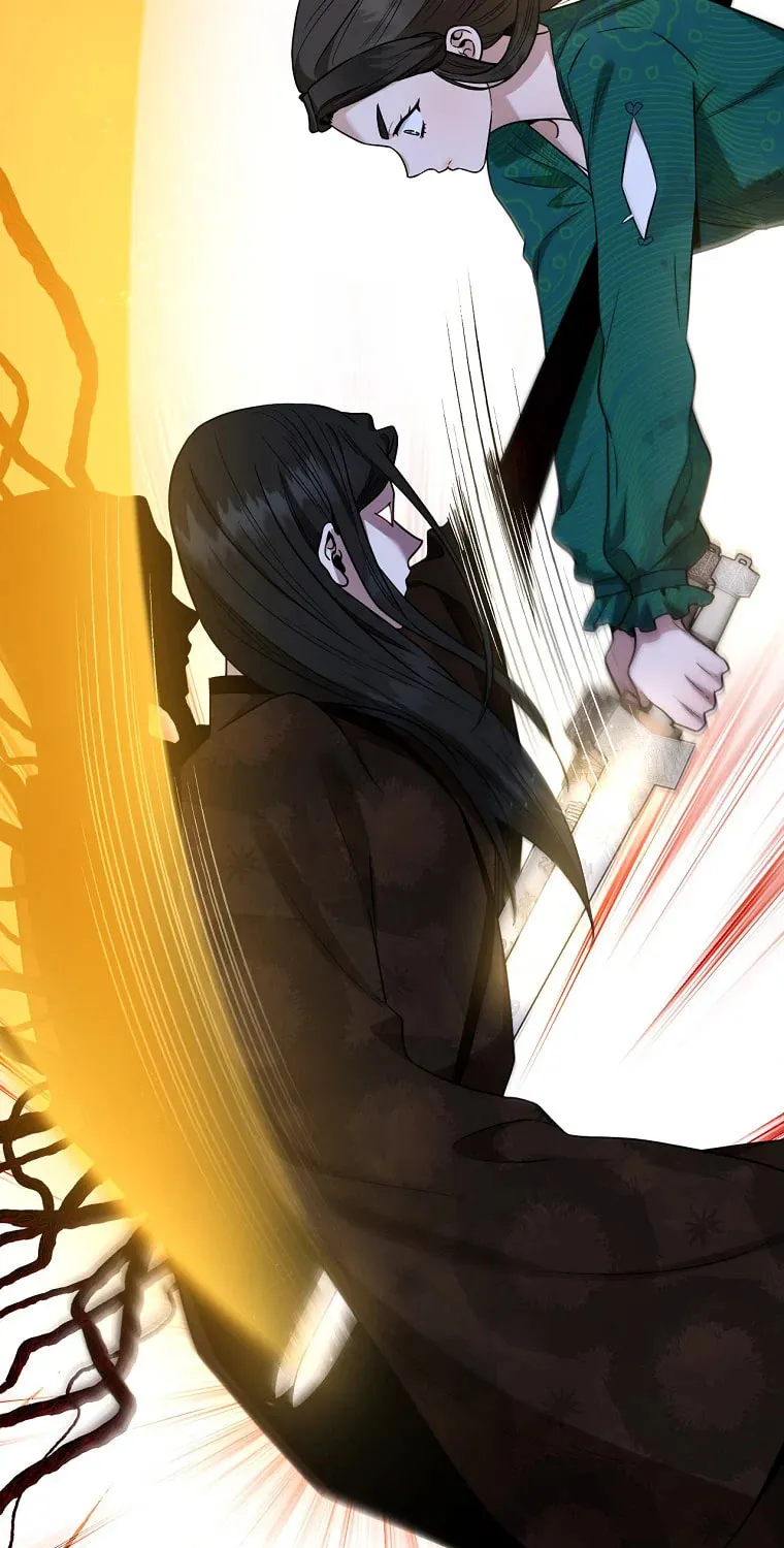 Read Master Villainess the Invincible! chapter 127 image 140 on Lezhin