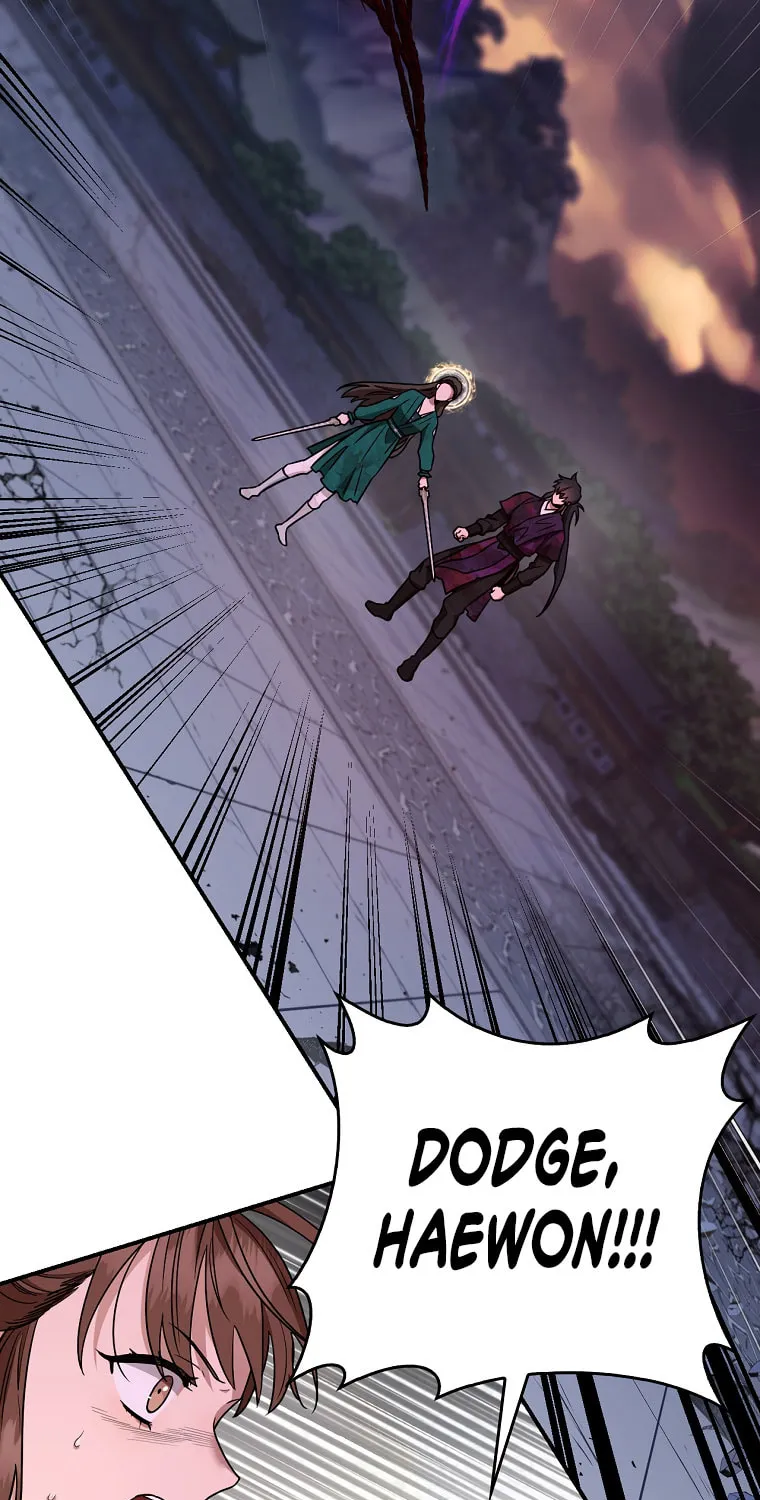 Read Master Villainess the Invincible! chapter 127 image 84 on Lezhin