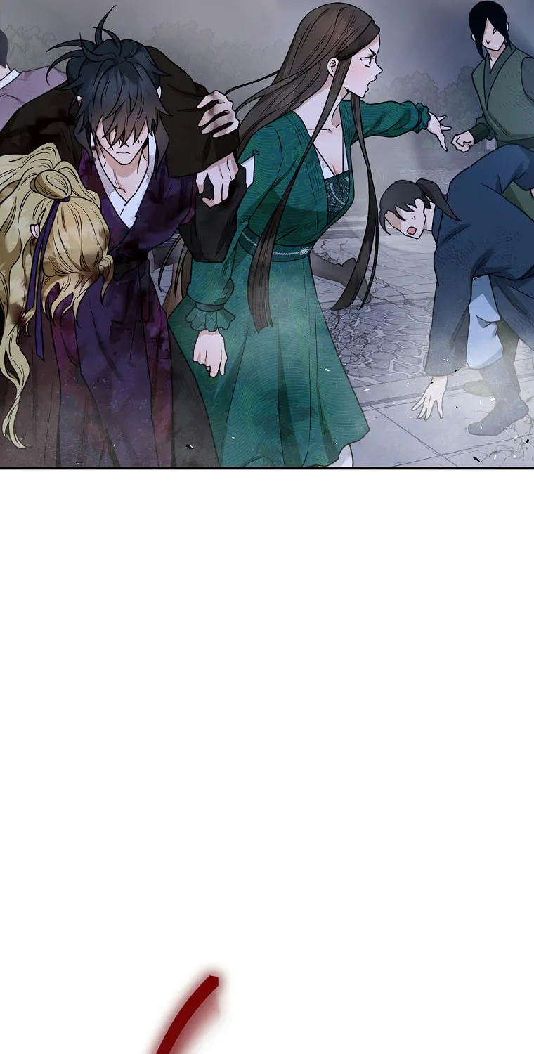 Read Master Villainess the Invincible! chapter 129 image 36 on Lezhin