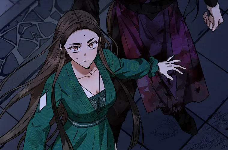 Read Master Villainess the Invincible! chapter 129 image 7 on Lezhin