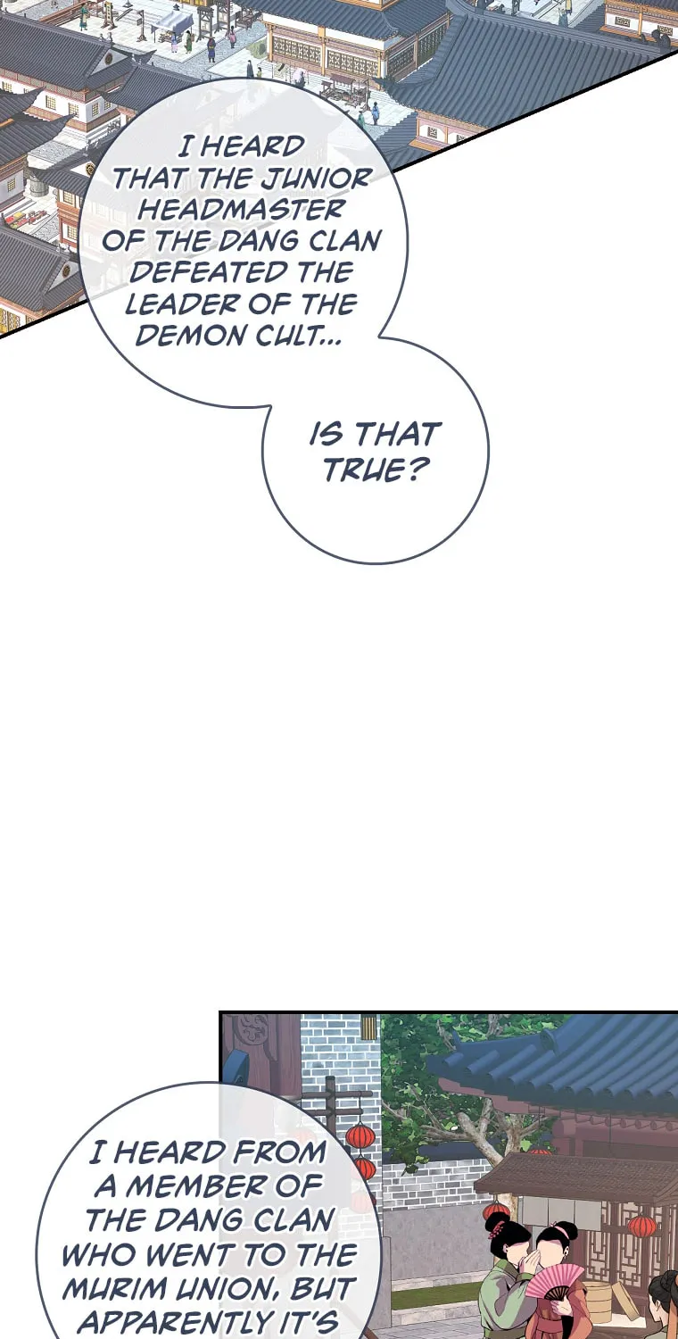 Read Master Villainess the Invincible! chapter 130 image 56 on Lezhin