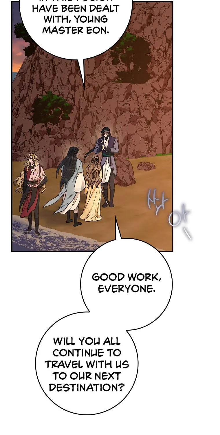 Read Master Villainess the Invincible! chapter 130 image 70 on Lezhin